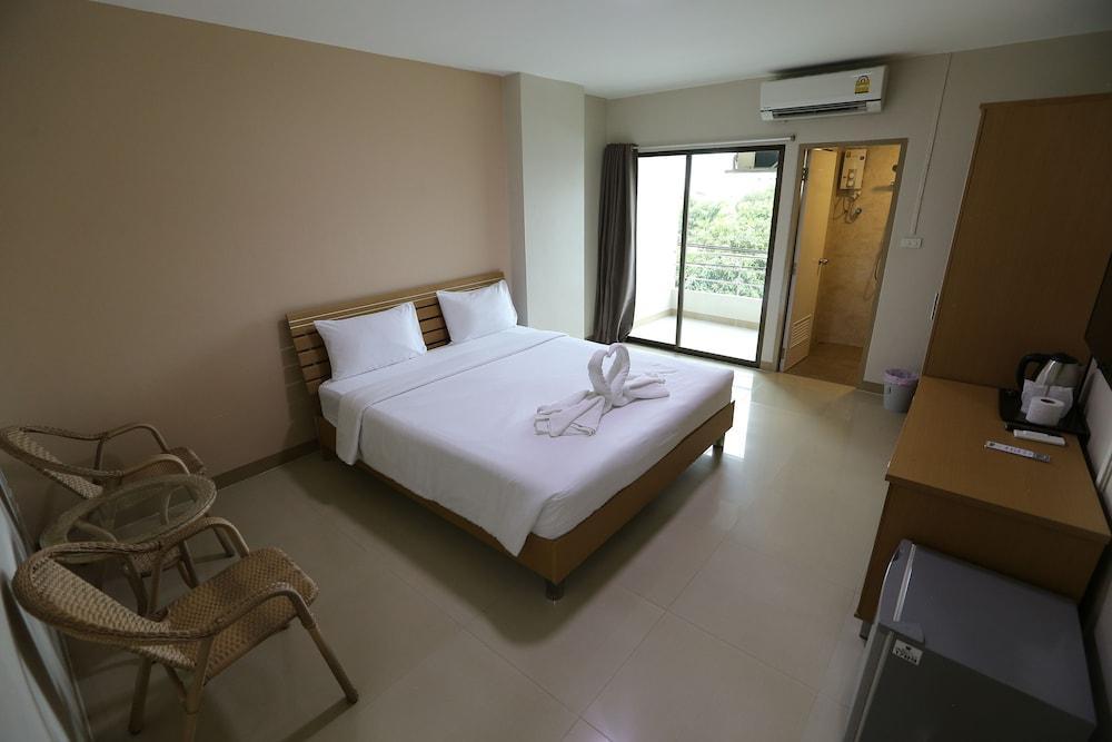 Ck2 Hotel Bangkok Ngoại thất bức ảnh