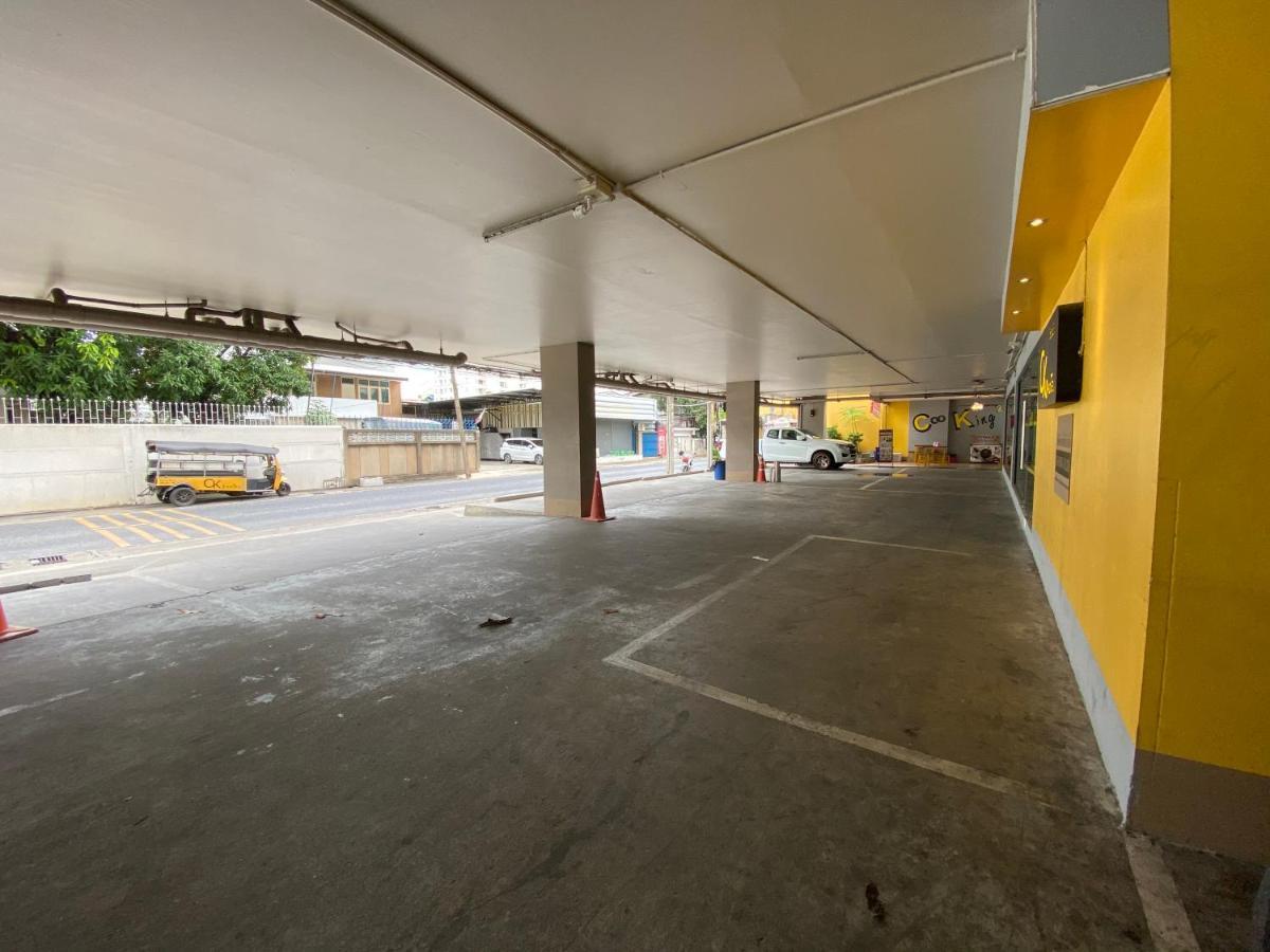 Ck2 Hotel Bangkok Ngoại thất bức ảnh