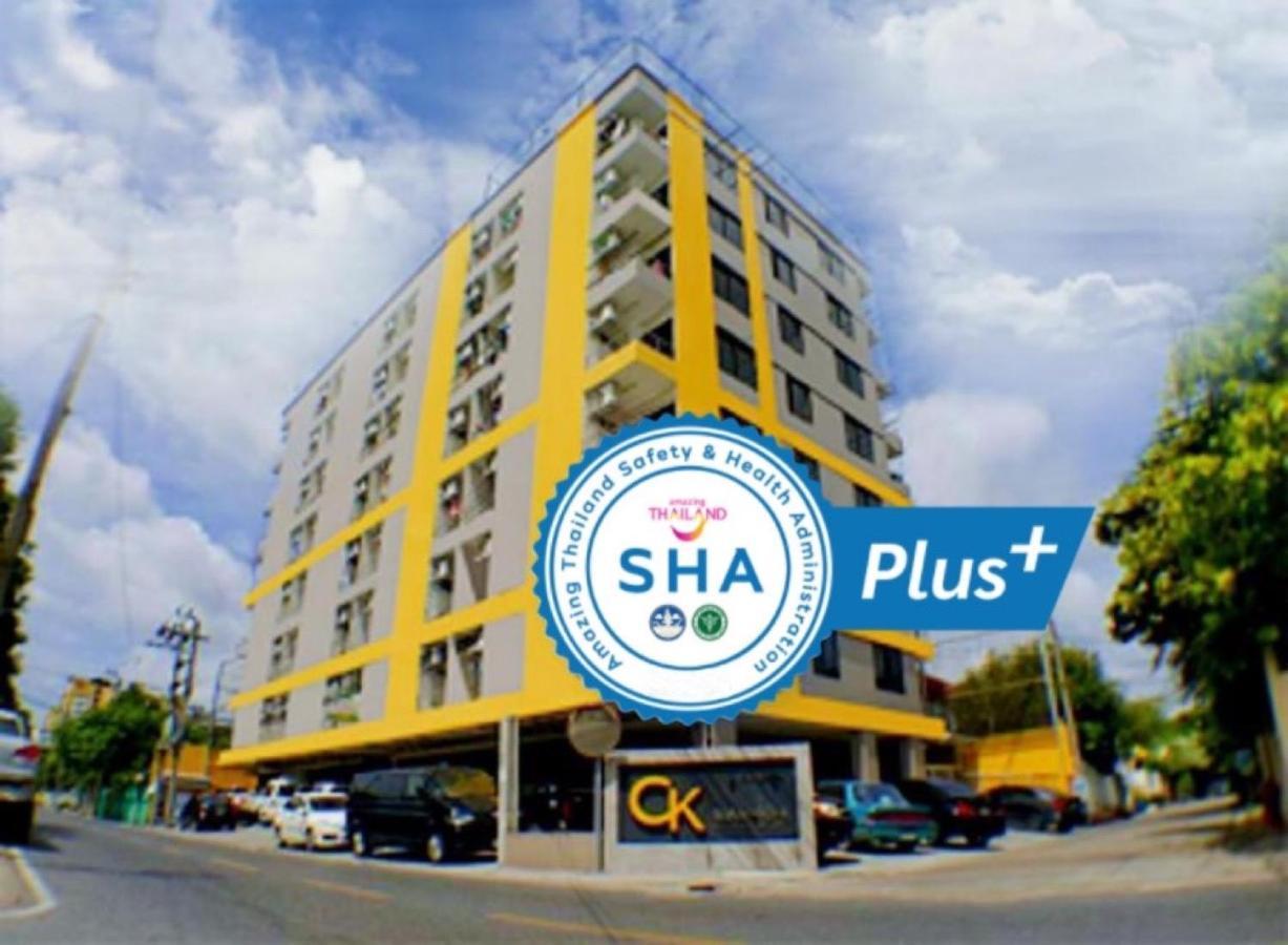 Ck2 Hotel Bangkok Ngoại thất bức ảnh