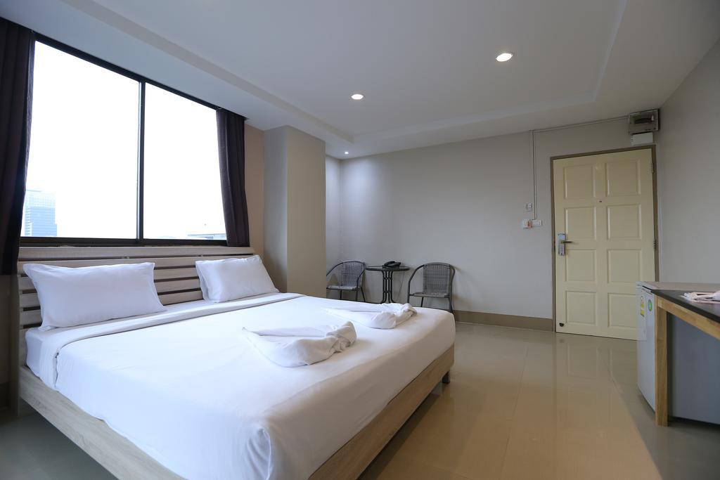 Ck2 Hotel Bangkok Ngoại thất bức ảnh
