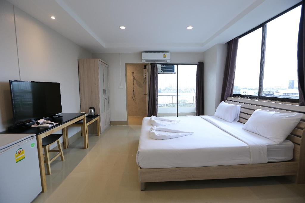 Ck2 Hotel Bangkok Ngoại thất bức ảnh