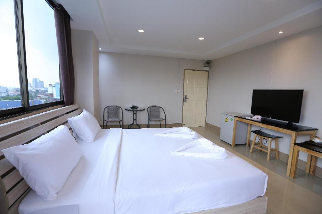 Ck2 Hotel Bangkok Ngoại thất bức ảnh