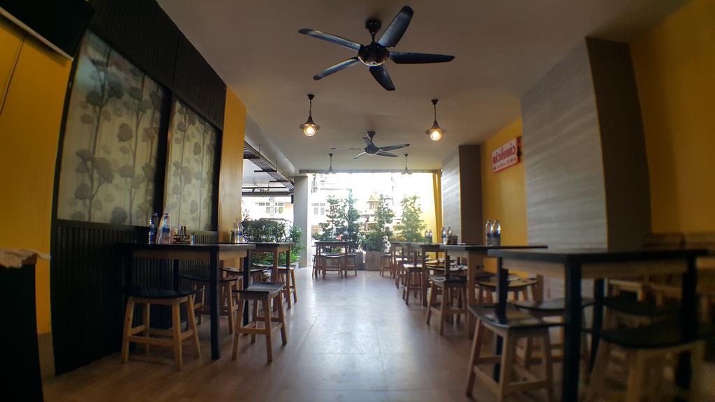 Ck2 Hotel Bangkok Ngoại thất bức ảnh