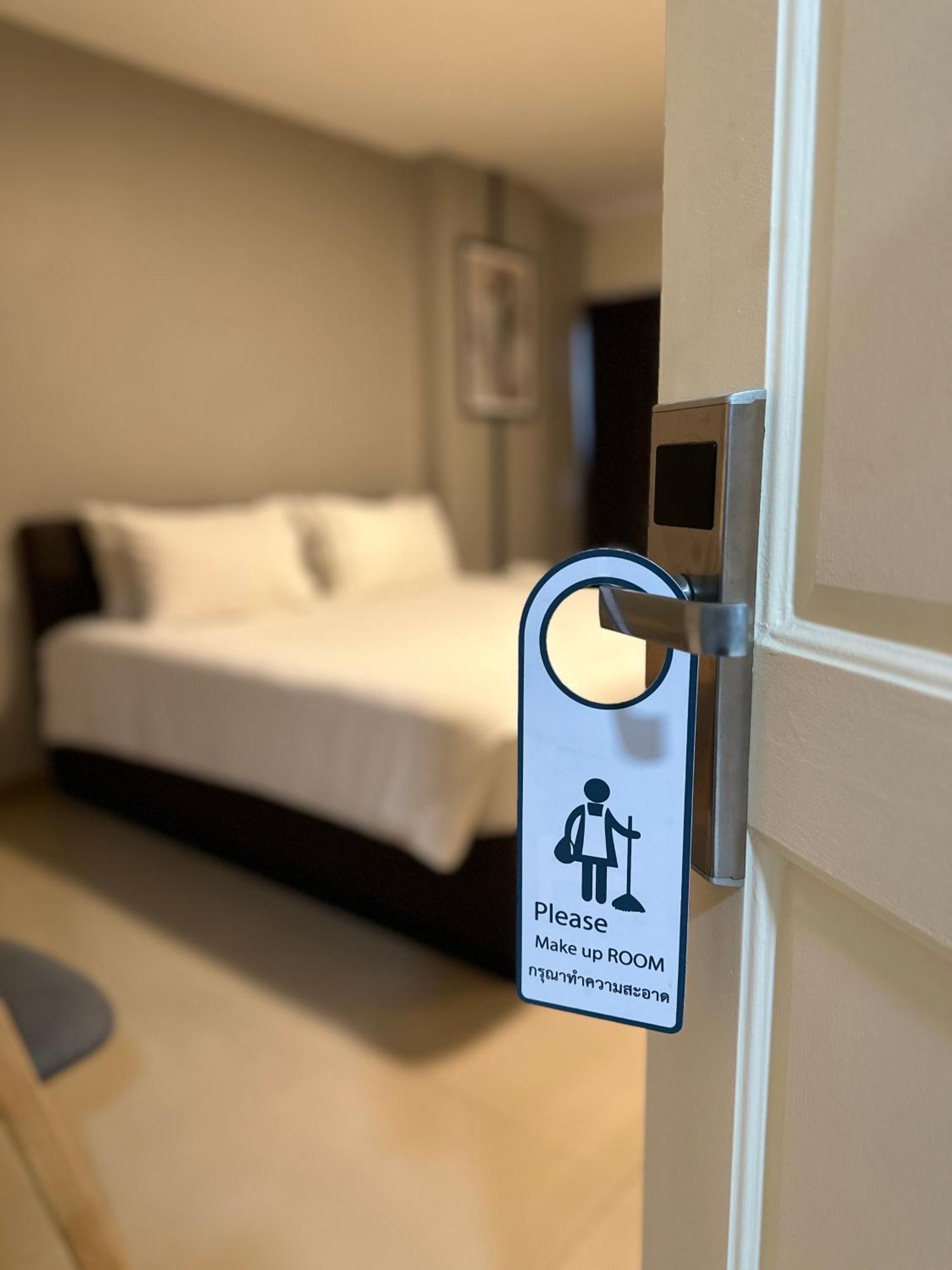 Ck2 Hotel Bangkok Ngoại thất bức ảnh