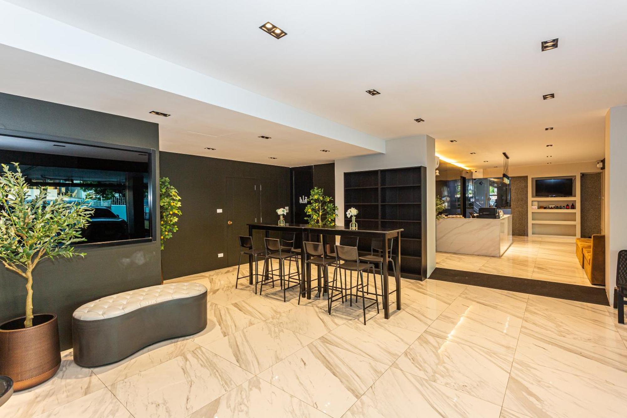 Ck2 Hotel Bangkok Ngoại thất bức ảnh