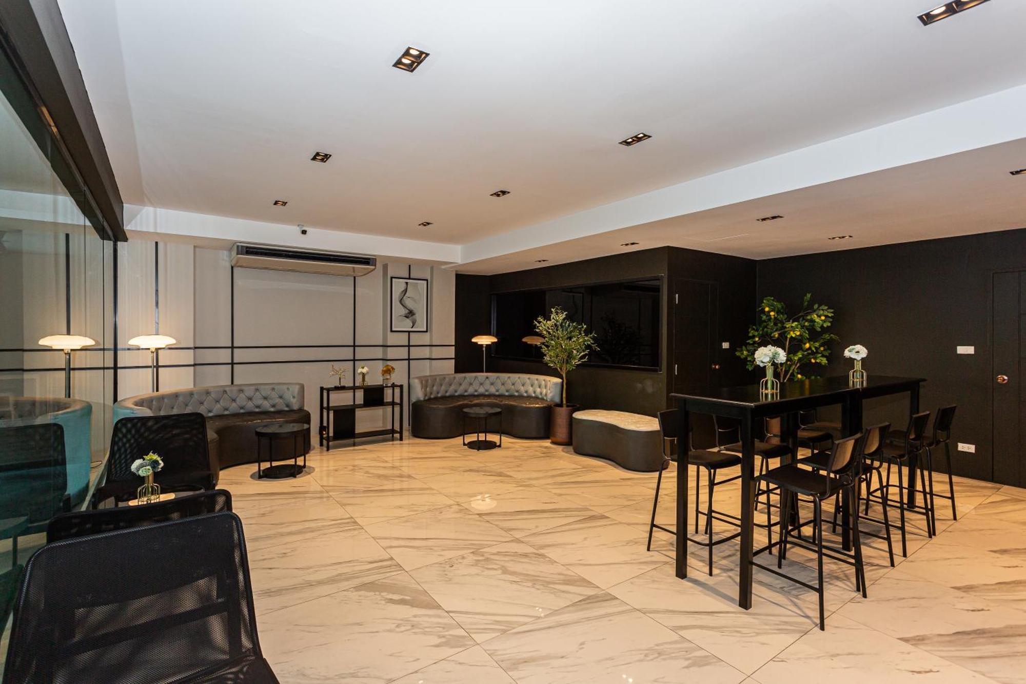 Ck2 Hotel Bangkok Ngoại thất bức ảnh