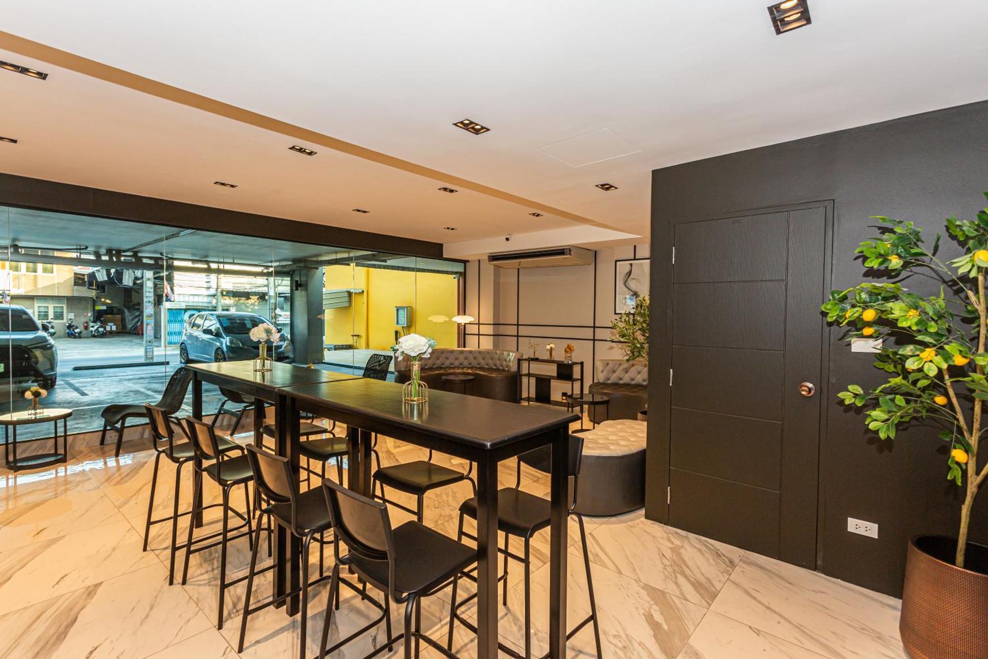 Ck2 Hotel Bangkok Ngoại thất bức ảnh
