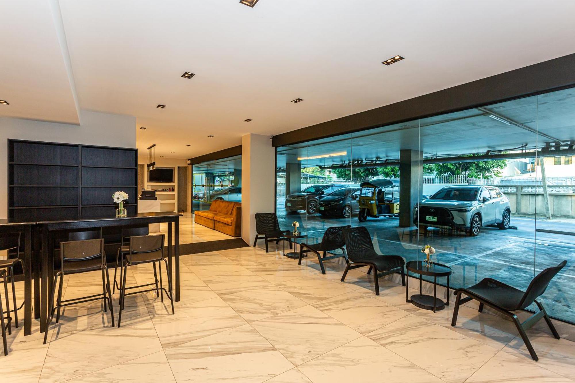 Ck2 Hotel Bangkok Ngoại thất bức ảnh