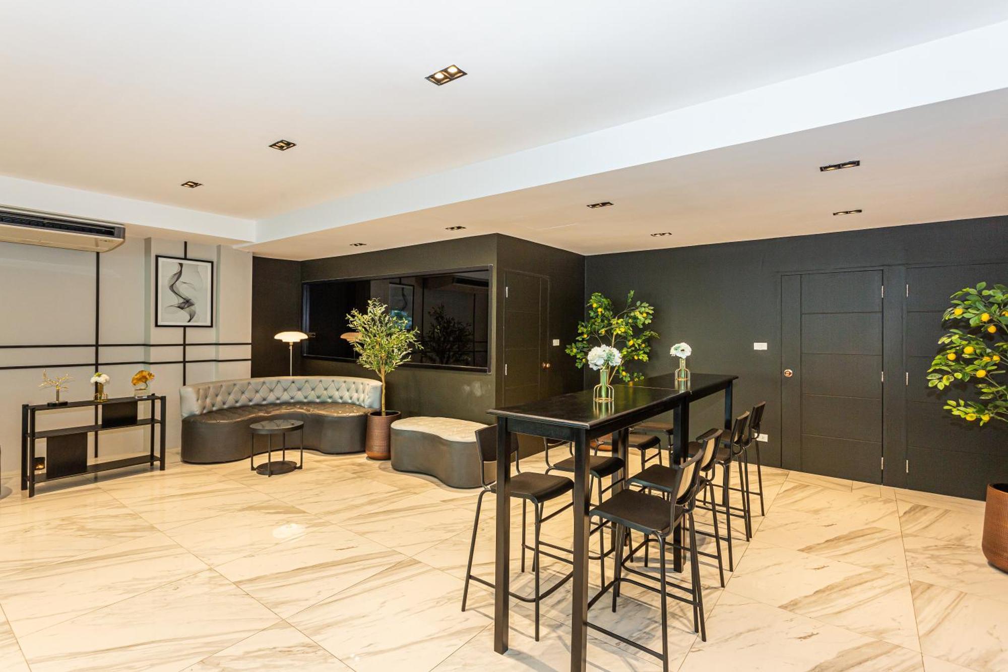 Ck2 Hotel Bangkok Ngoại thất bức ảnh