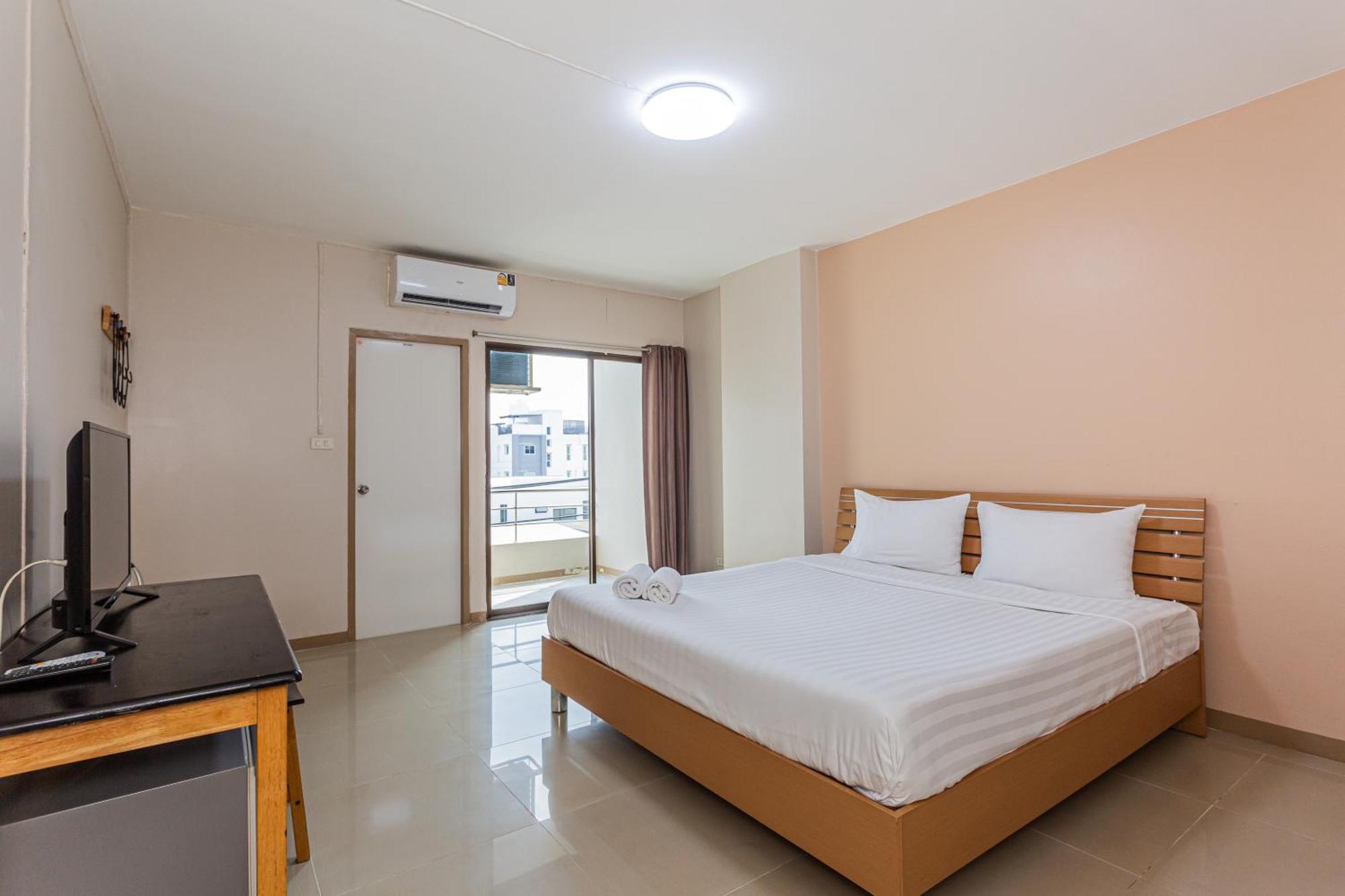 Ck2 Hotel Bangkok Ngoại thất bức ảnh