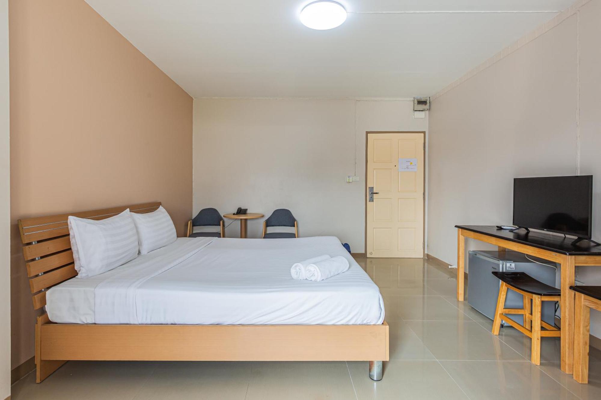 Ck2 Hotel Bangkok Ngoại thất bức ảnh