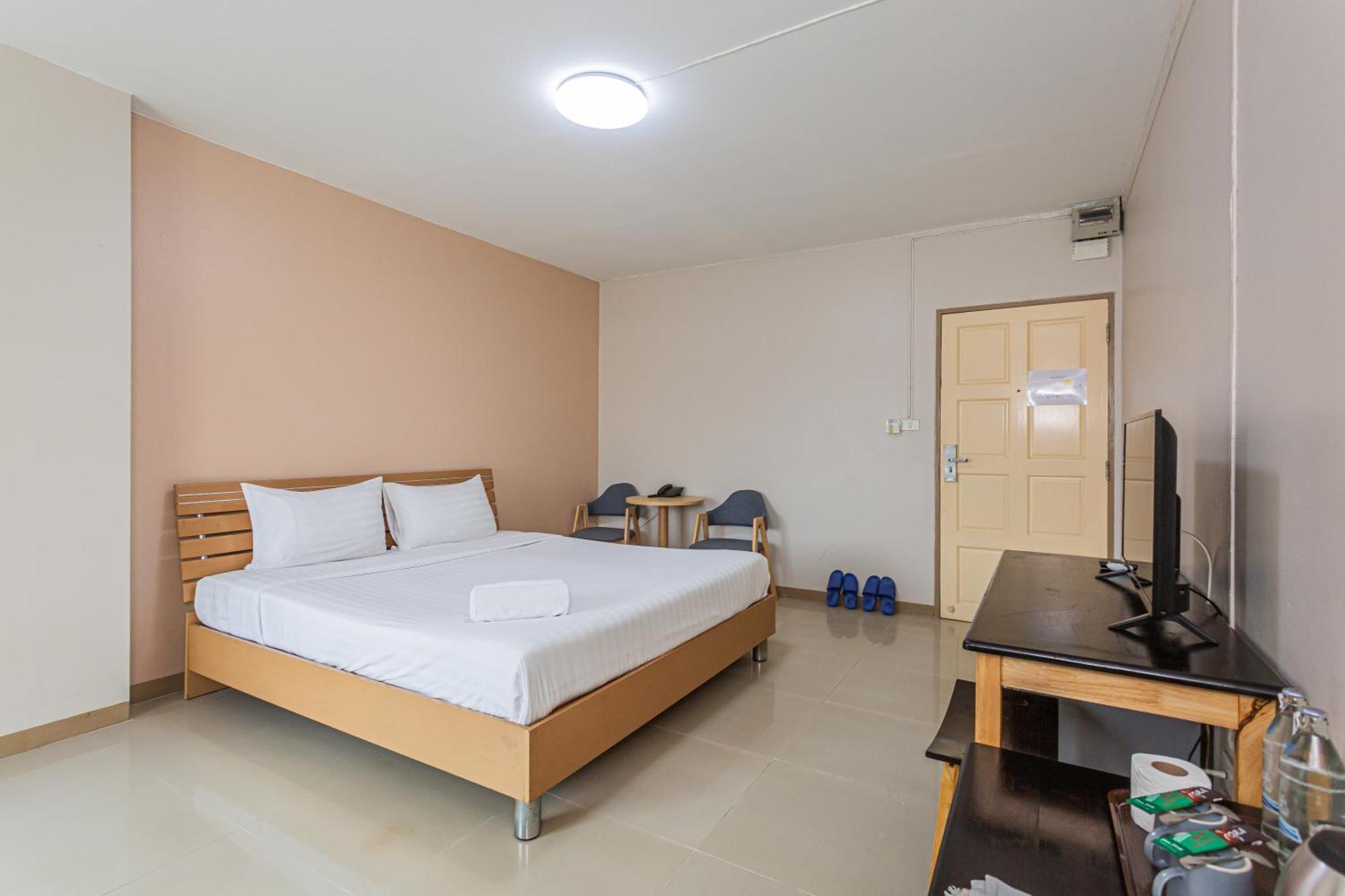 Ck2 Hotel Bangkok Ngoại thất bức ảnh