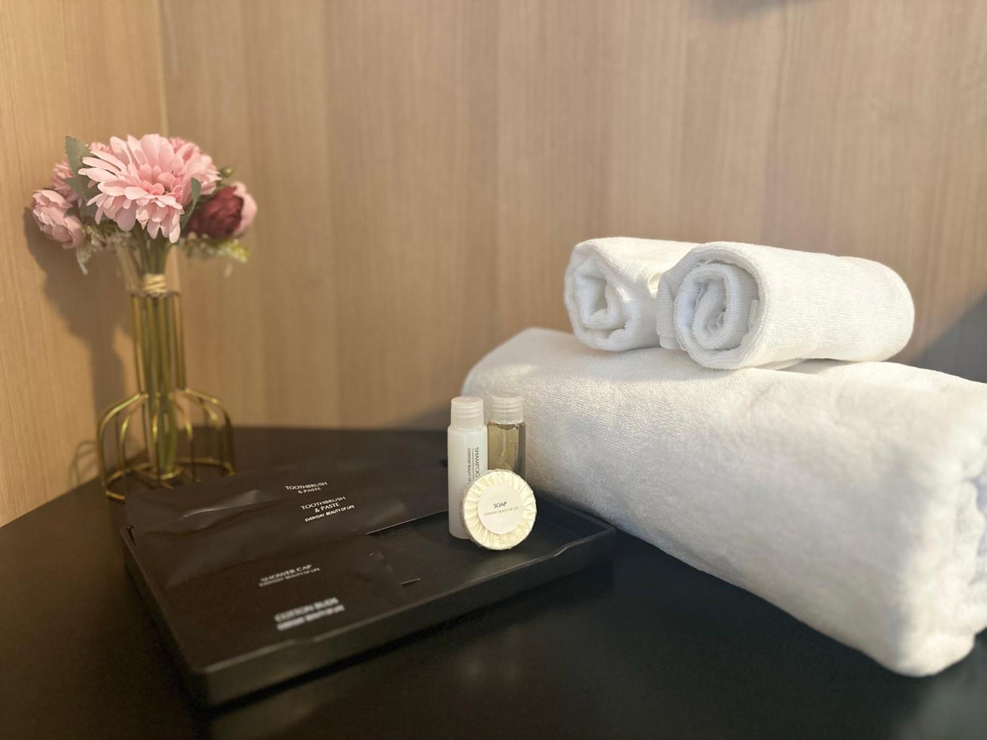 Ck2 Hotel Bangkok Ngoại thất bức ảnh