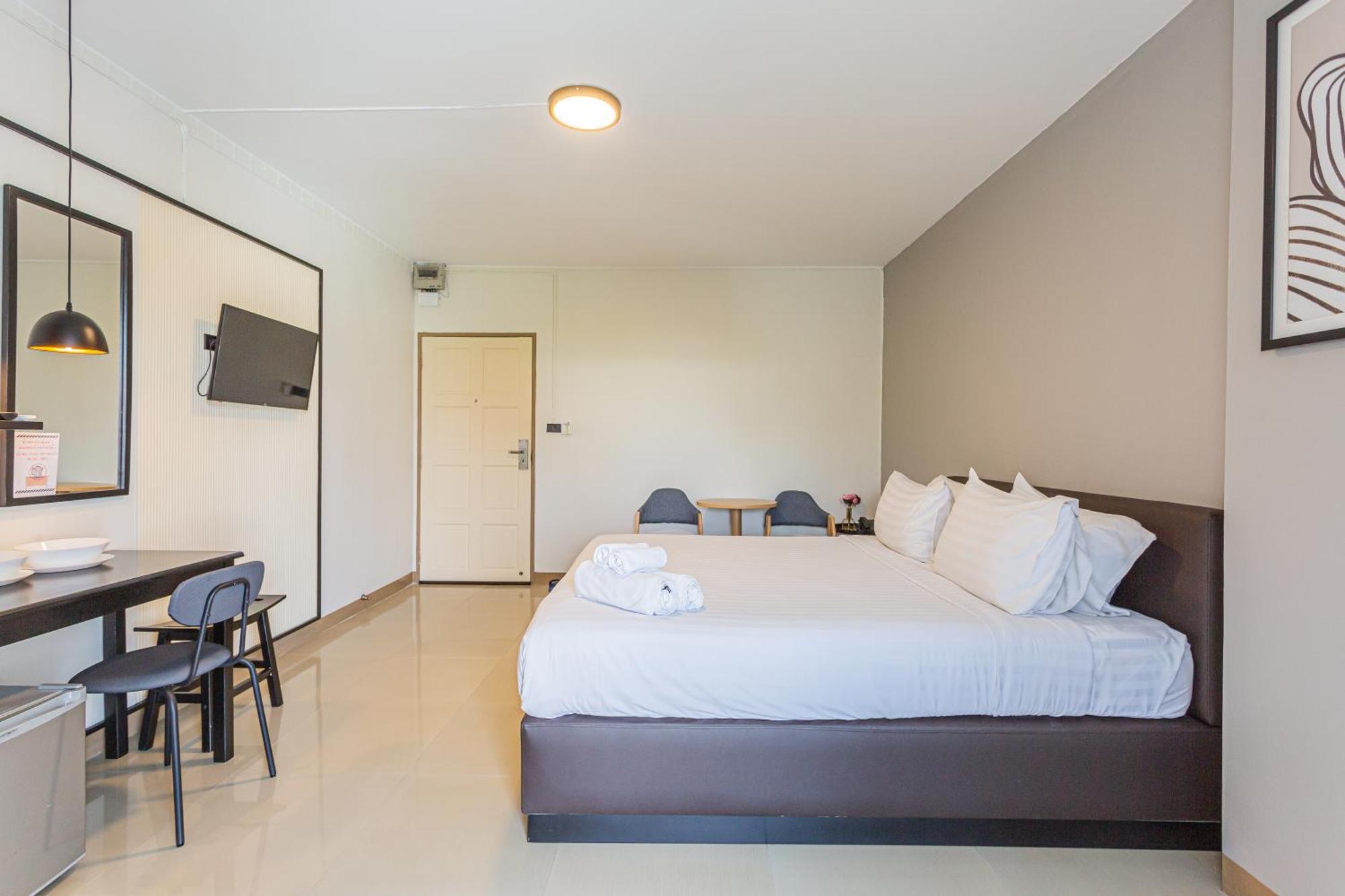 Ck2 Hotel Bangkok Ngoại thất bức ảnh