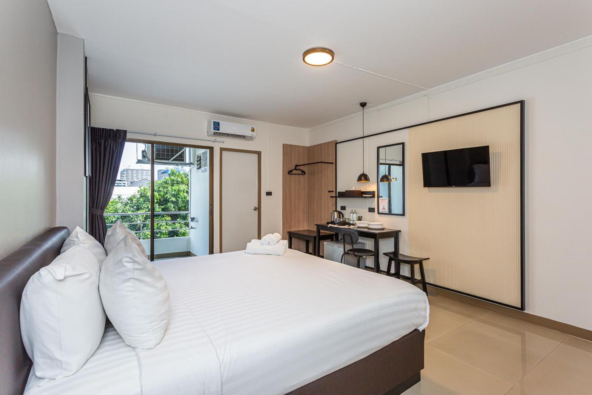 Ck2 Hotel Bangkok Ngoại thất bức ảnh