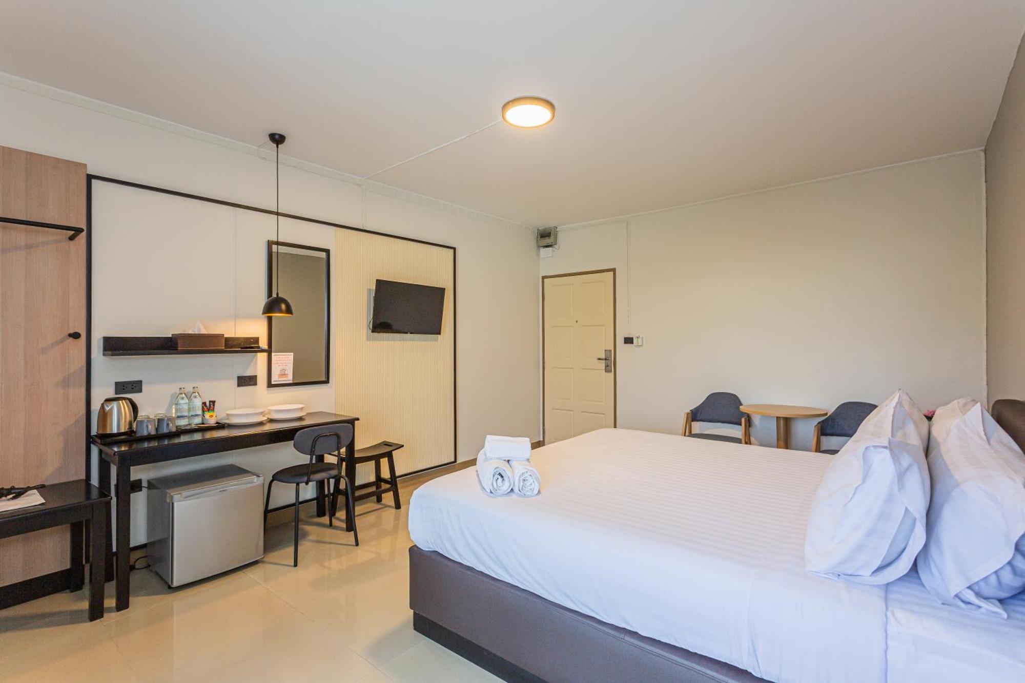 Ck2 Hotel Bangkok Ngoại thất bức ảnh