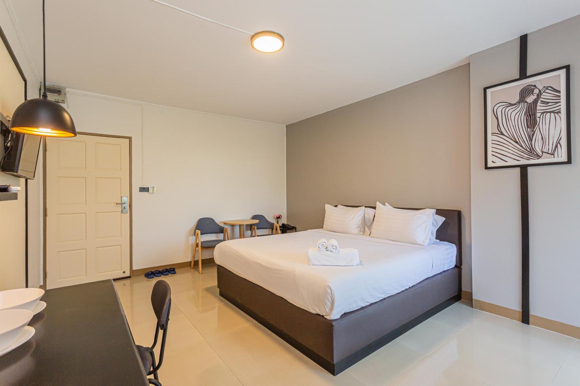 Ck2 Hotel Bangkok Ngoại thất bức ảnh