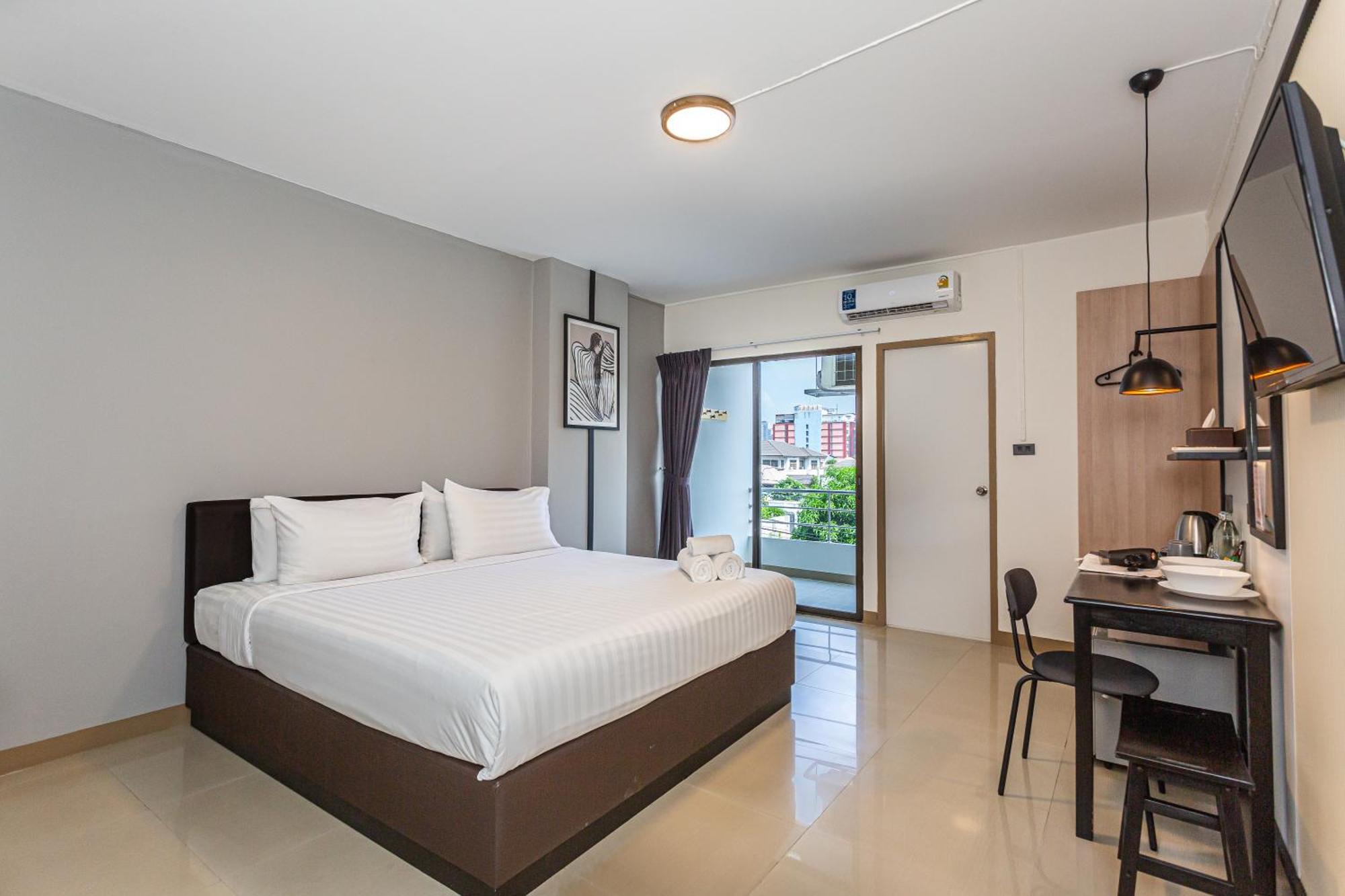 Ck2 Hotel Bangkok Ngoại thất bức ảnh