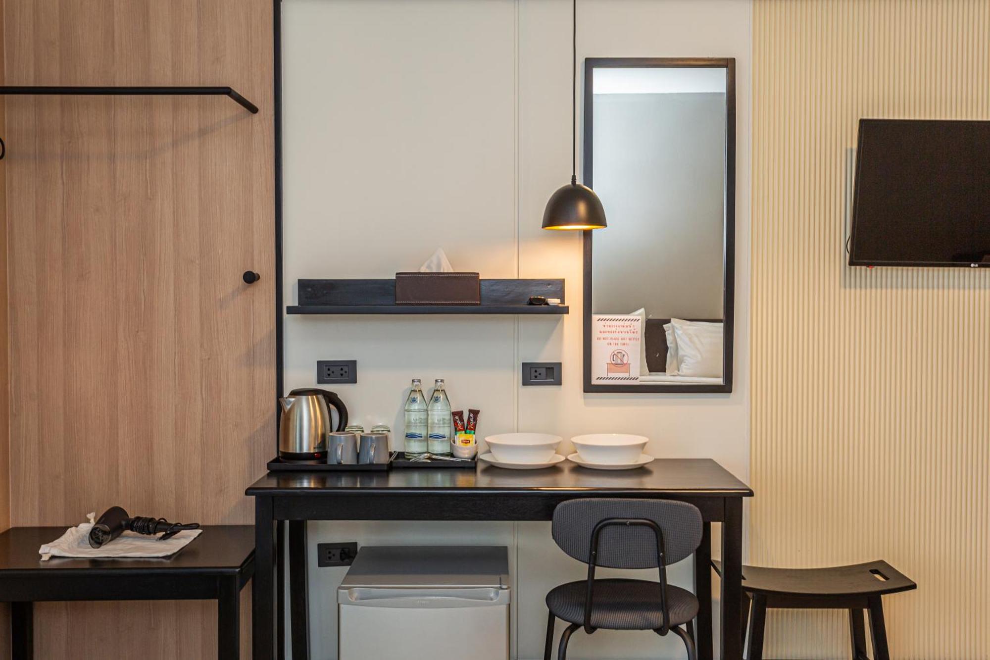 Ck2 Hotel Bangkok Ngoại thất bức ảnh