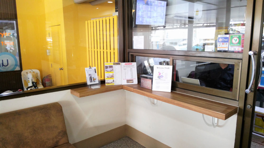 Ck2 Hotel Bangkok Ngoại thất bức ảnh