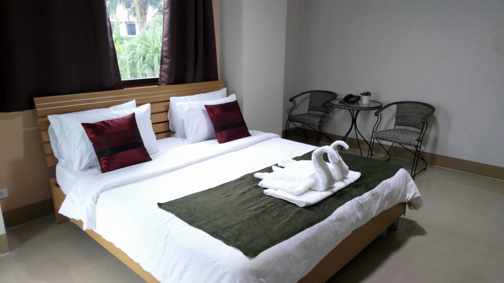Ck2 Hotel Bangkok Ngoại thất bức ảnh