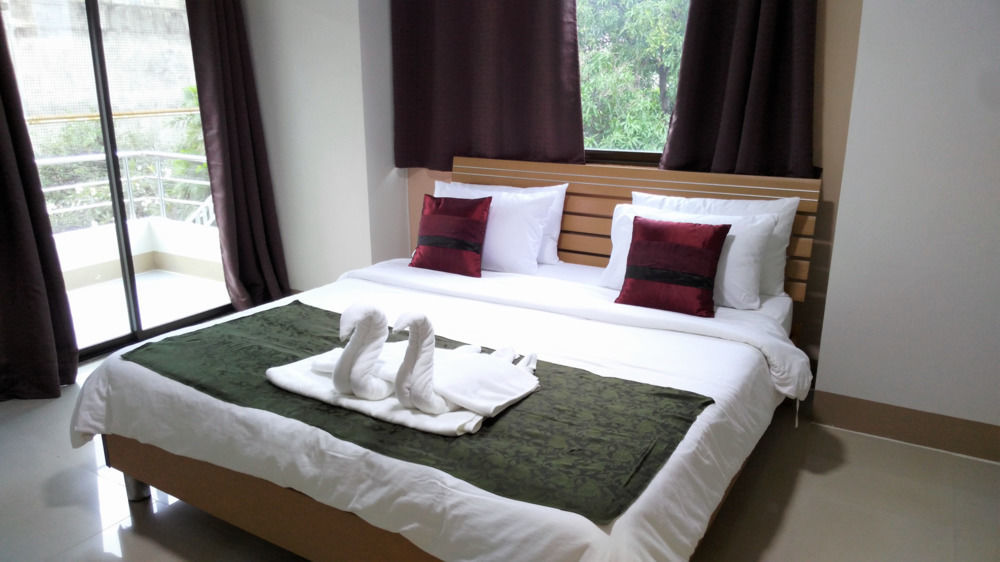 Ck2 Hotel Bangkok Ngoại thất bức ảnh