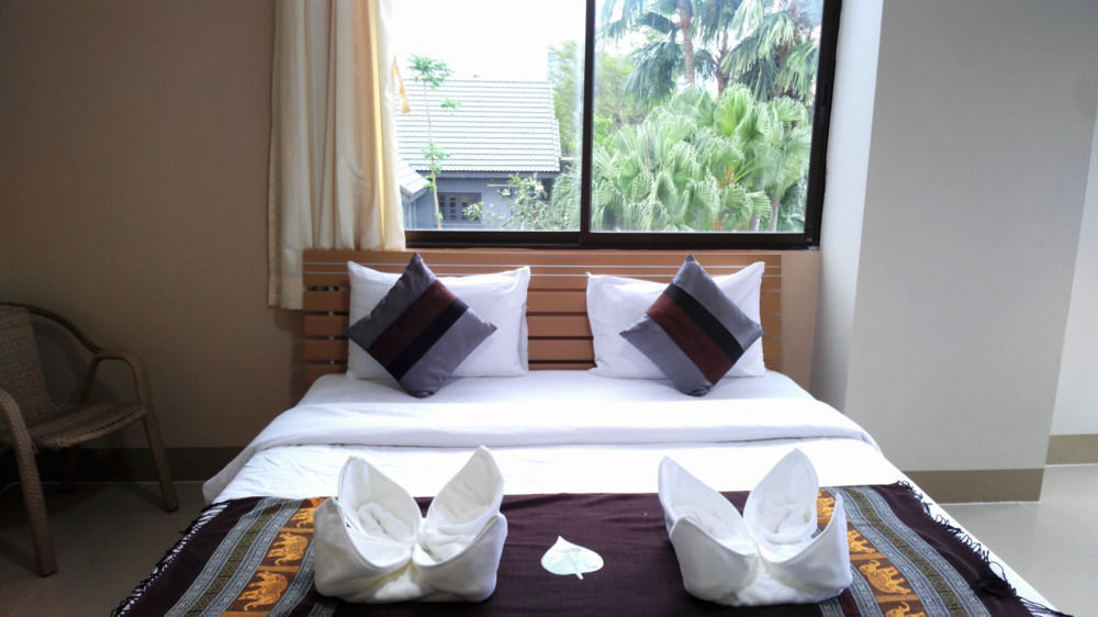 Ck2 Hotel Bangkok Ngoại thất bức ảnh