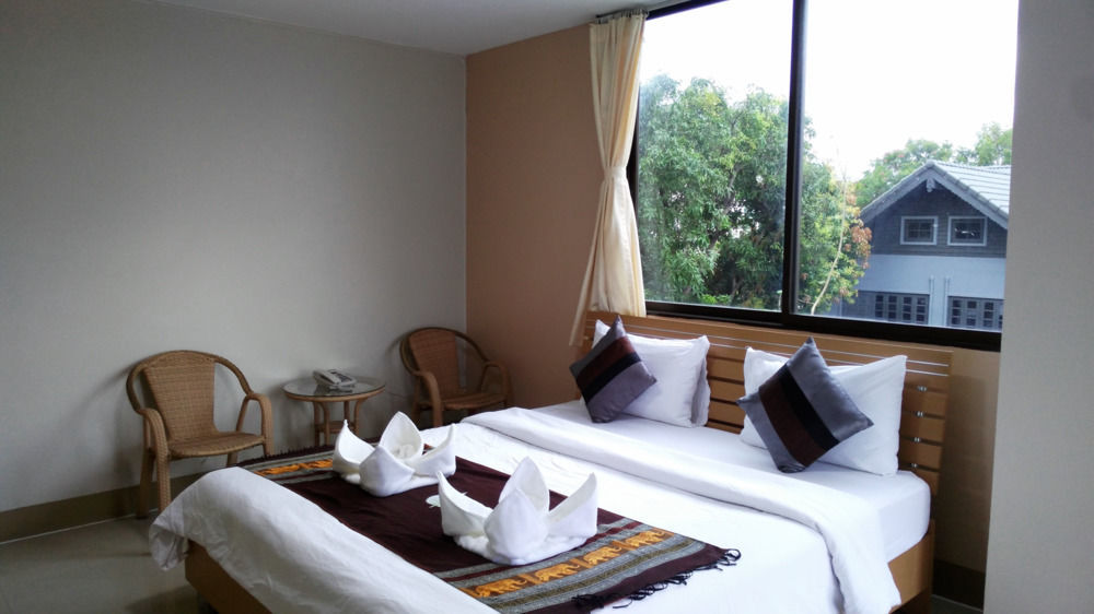 Ck2 Hotel Bangkok Ngoại thất bức ảnh