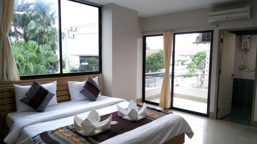 Ck2 Hotel Bangkok Ngoại thất bức ảnh