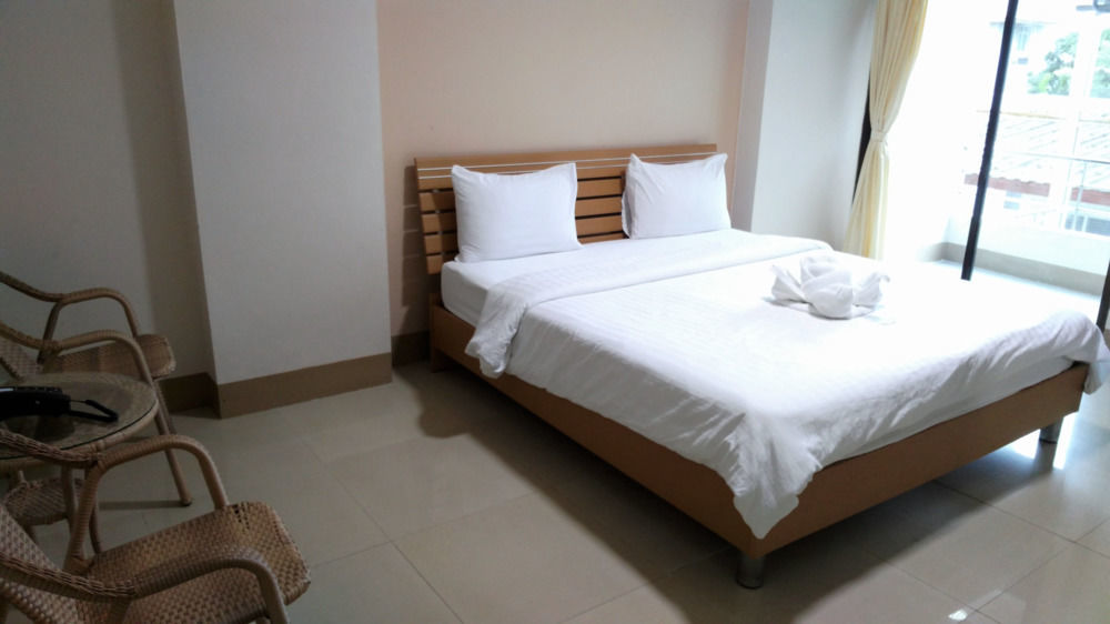 Ck2 Hotel Bangkok Ngoại thất bức ảnh