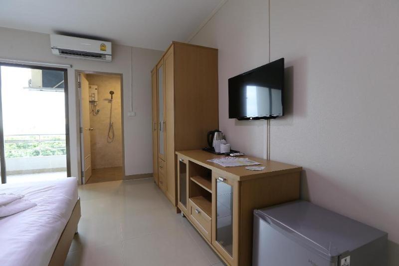 Ck2 Hotel Bangkok Ngoại thất bức ảnh